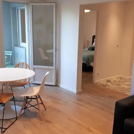 Apartment La Roseraie - 100m From *